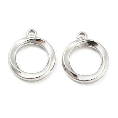 Non-Tarnish 304 Stainless Steel Pendants