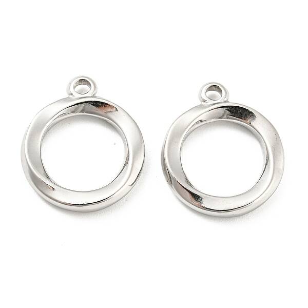 Non-Tarnish 304 Stainless Steel Pendants