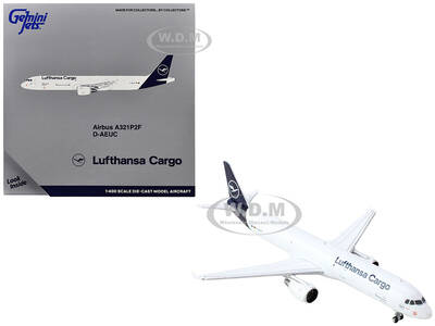 Airbus A321P2F Commercial Aircraft \