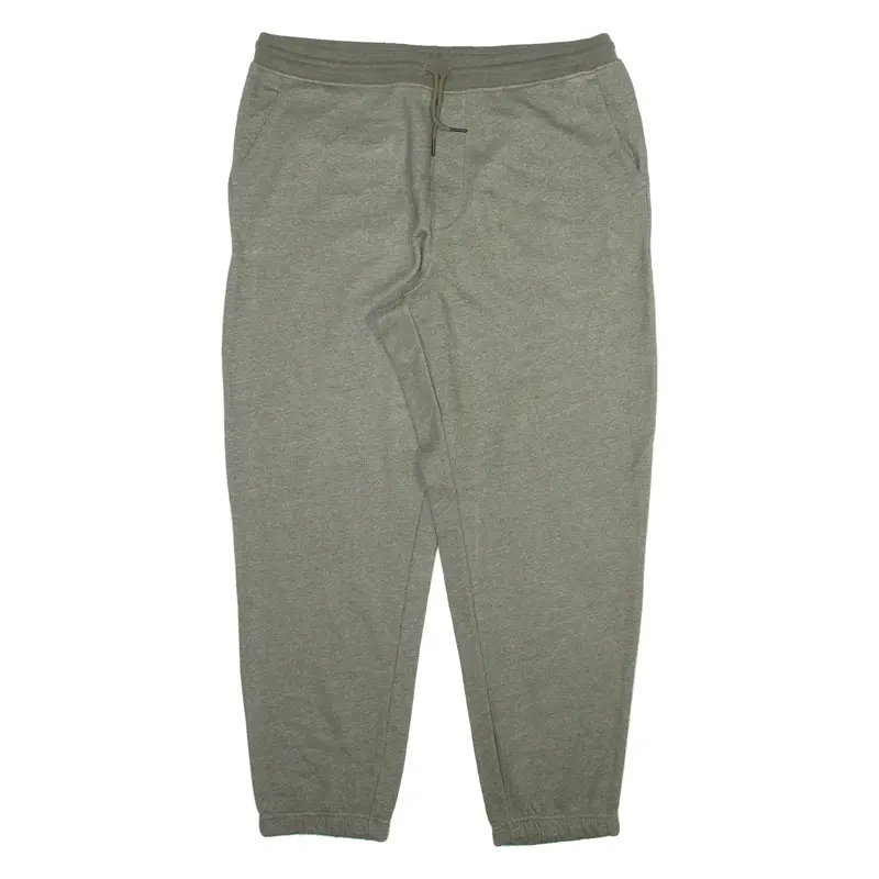 PATAGONIA Mens Joggers Green Tapered XL W36 L30