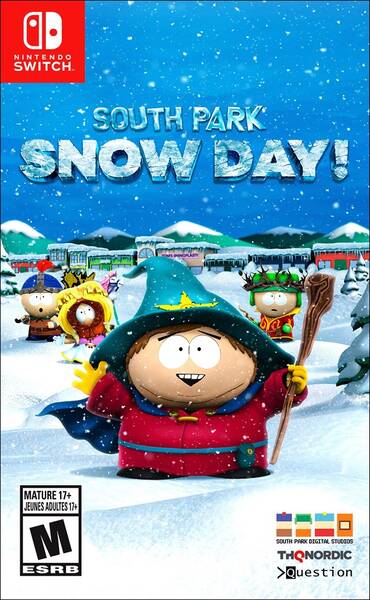 South Park: SNOW DAY!