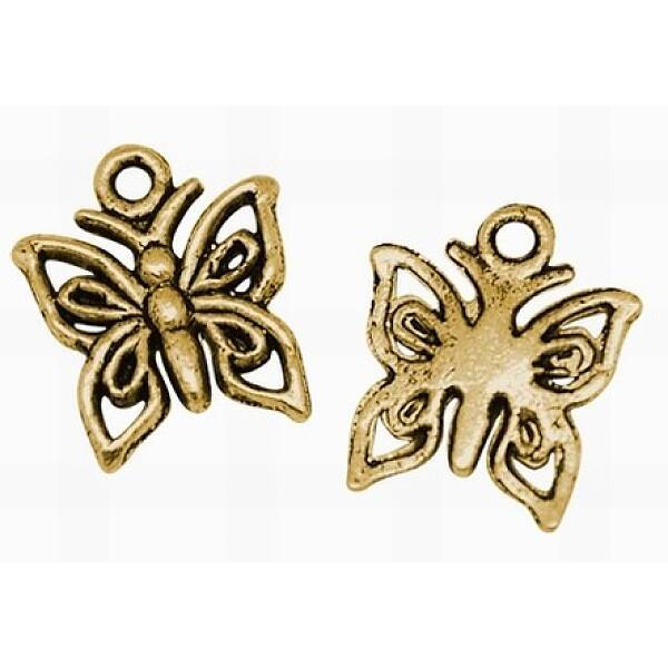 Tibetan Style Alloy Pendants