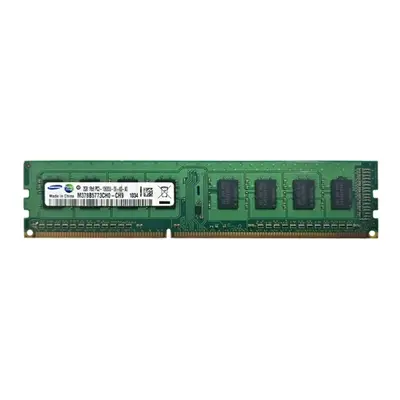 M378B5773CHO-CH9 Samsung 2GB DDR3-1333MHz UDIMM 1Rx8 CL9 Memory
