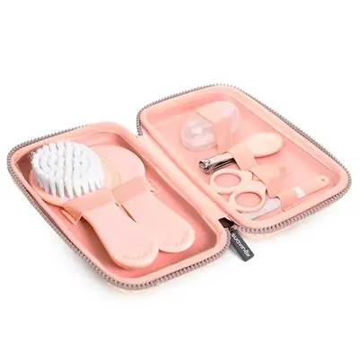 Suavinex Hygge Baby Manicura Rosa lotto 7 pezzi