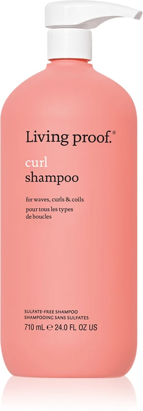 Living Proof Cream shampoo for curly hair 710 ml