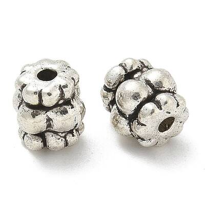 Tibetan Style Alloy Beads