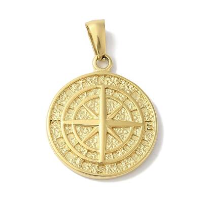 Ion Plating(IP) 304 Stainless Steel Pendants