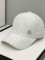 Women's Rhinestone Decorated Baseball Cap, Fashion Matching Hat, Casual Outdoor Sports Hat for Women, Fashion Accessories for...