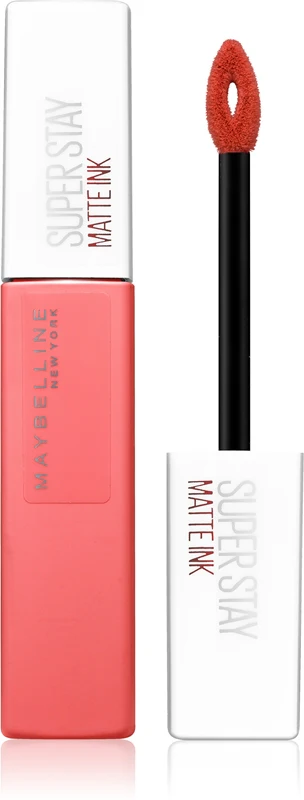 Maybelline stay matte ink 130 self starter