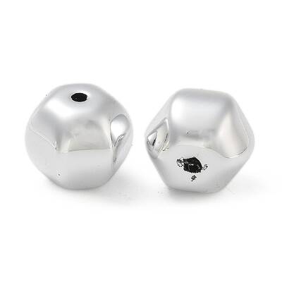 Plating Acrylic Beads