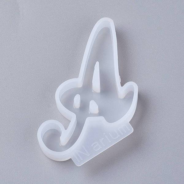 Letter DIY Silicone Molds
