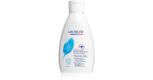 Lactacyd Prebiotic Plus Hygiene Cleansing Emulsion Intima 200 ml
