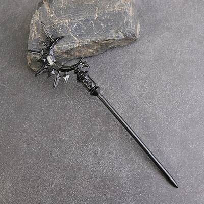 Alloy Hair Sticks