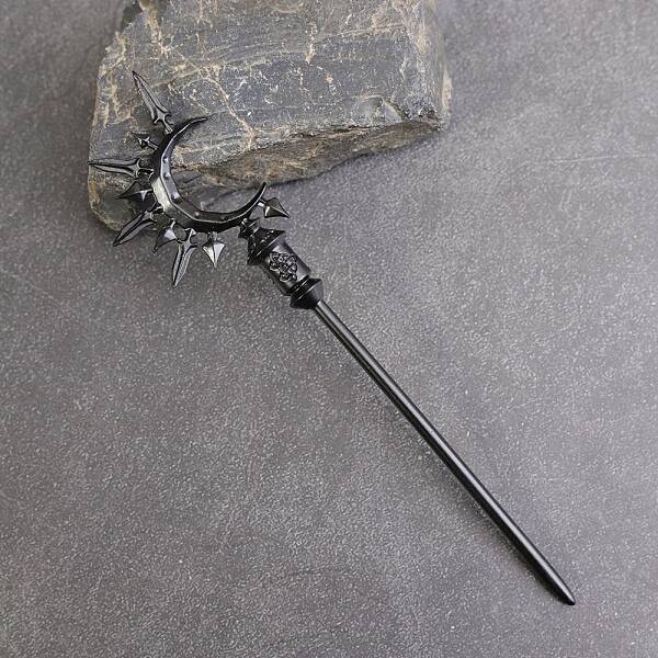 Alloy Hair Sticks