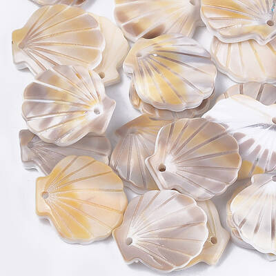 Cellulose Acetate(Resin) Pendants