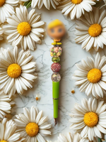 Topper Beaded Pens - Colorful Pencils with Unique Character Designs Includes Multiple Designs Fun and Engaging Writing Tools ...