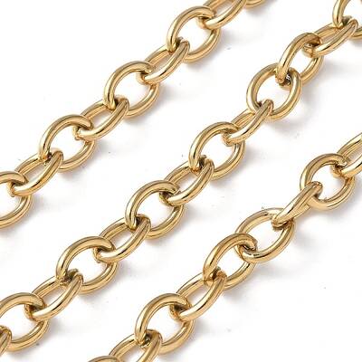 304 Stainless Steel Cable Chains