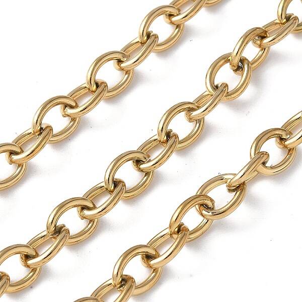 304 Stainless Steel Cable Chains