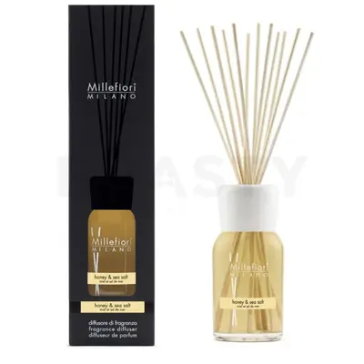 Diffuser Millefiori Milano Honey & Sea Salt 500 ml