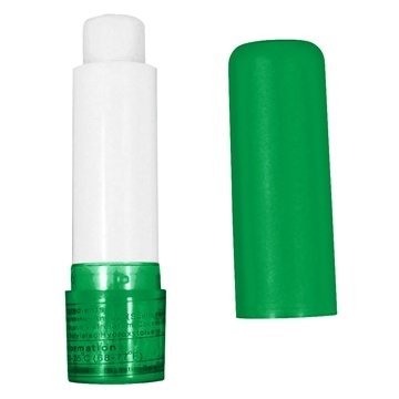 250 Custom Vibrant Lip Balm - Beeswax & Vitamin E