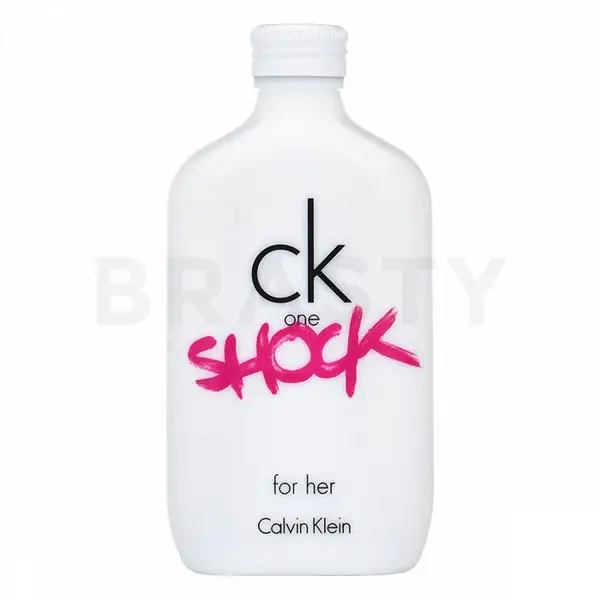 Calvin Klein CK One Shock for Her EDT W 200 ml