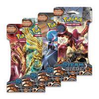 Pokemon TCG: XY-Steam Siege Booster Pack