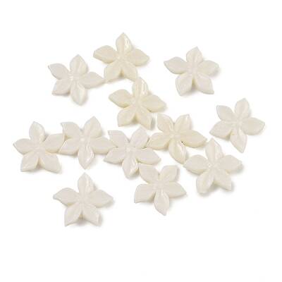 (Defective Closeout Sale: Yellowing) Resin Cabochons