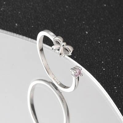 925 Sterling Silver Open Cuff Rings for Women