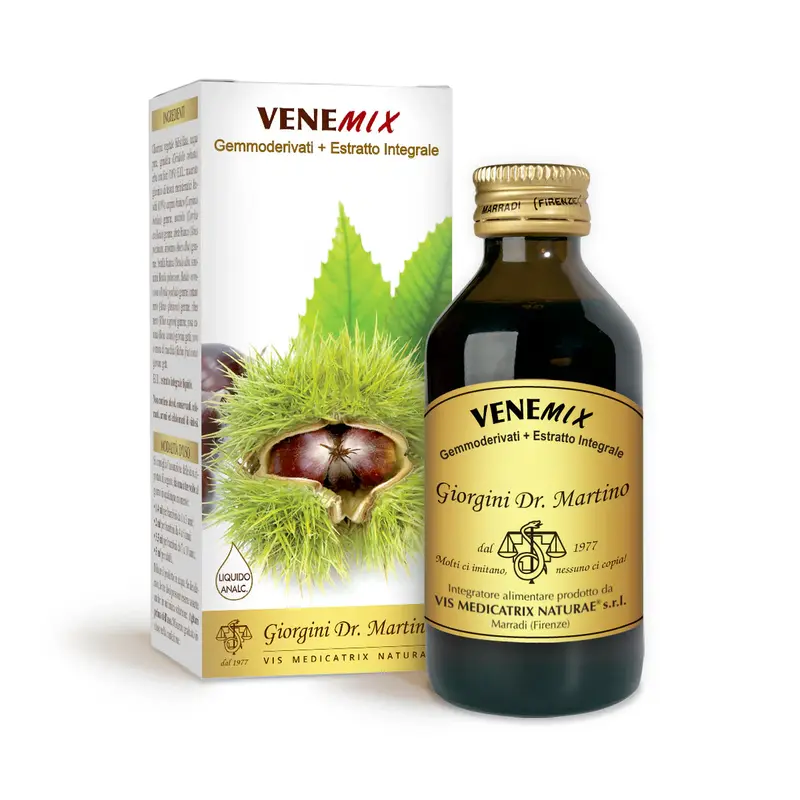 Dr Giorgini venemix 200 ml non-alcoholic liquid
