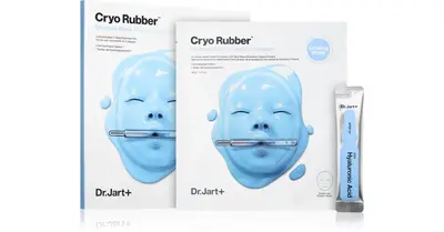 Cryo Rubber Hydrating Mask 2024 Version - 1 set