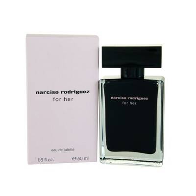 Narciso Rodriguez Perfume for Women - Eau de Toilette Spray 1.6 oz