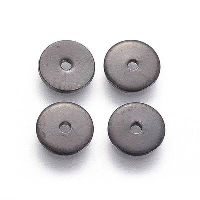 304 Stainless Steel Spacer Beads