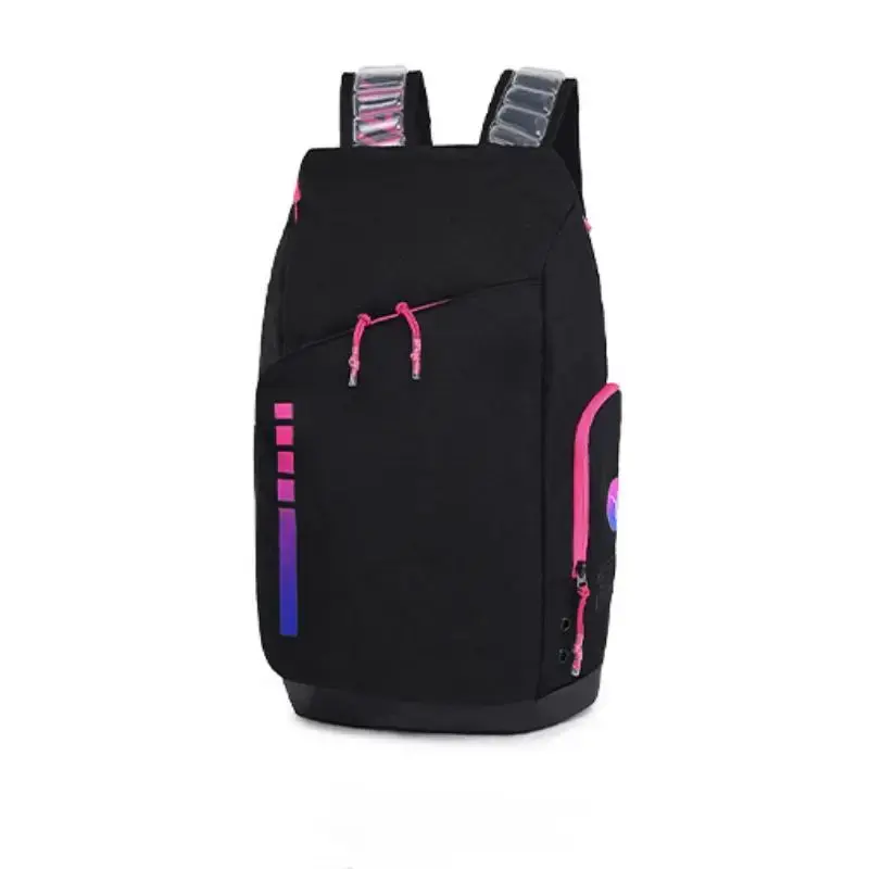 10 Pieces Elite 1:1 Zippers Outdoor sports air cushion backpack large capacity business travel backpack leisure laptop hiking...