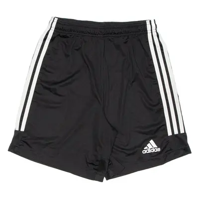 ADIDAS Mens Sports Shorts Black S W24