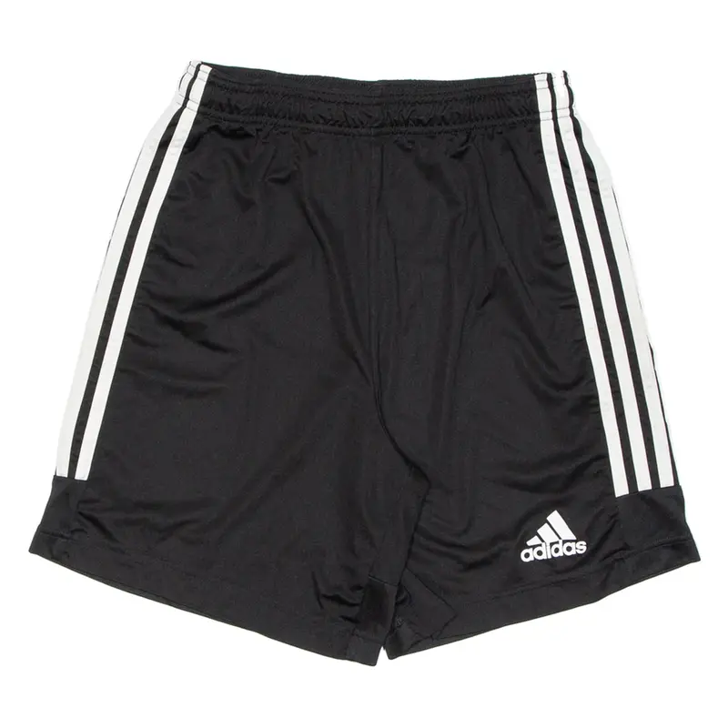ADIDAS Mens Sports Shorts Black S W24