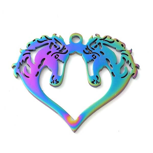304 Stainless Steel Pendants