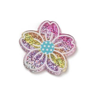 Acrylic Plastic Cabochons