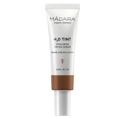 Mádara Hyaluronic Coloring Serum H20 Tint 30 ml - Shade:5 Dream Flower