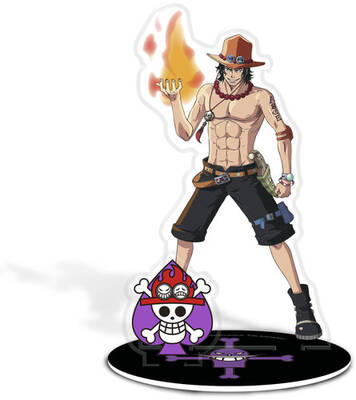 One Piece - Acryl - Portgas D. Ace