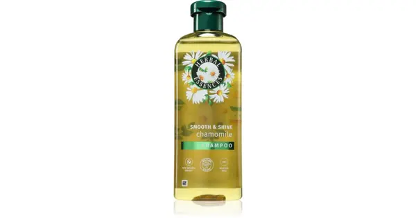 Herbal Essences Chamomile Smooth&Shine shampoo for shiny and soft hair 350 ml