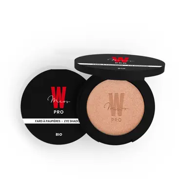 Miss w pro Pearly Eyeshadow, 037 Pearly Rosy Sand (1.70 g)
