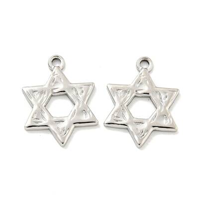 Non-Tarnish 304 Stainless Steel Pendants