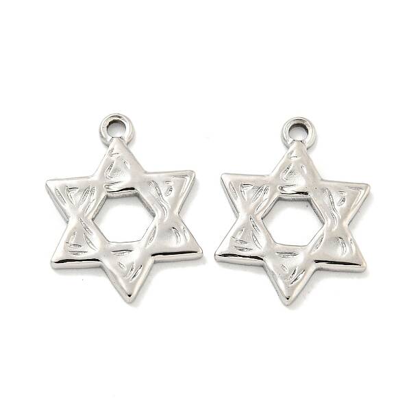 Non-Tarnish 304 Stainless Steel Pendants