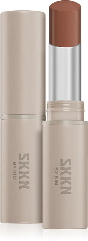 SKKN by Kim Silk matte color mattifying lipstick color Nude 002 2.8 g