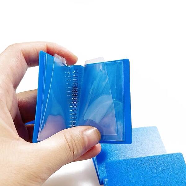 File Plastic Mini Model