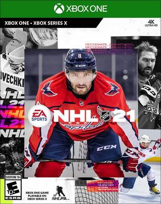 NHL 21