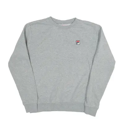 FILA Sweatshirt Grey Boys M