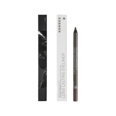 Korres Volcanic Minerals Long Lasting Eye Pencil Color 02 Brown 1.2 g