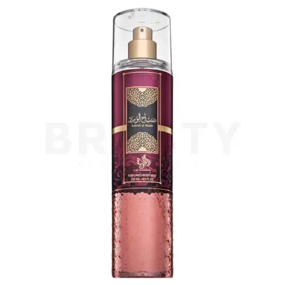 Al Wataniah Sabah Al Ward BOR U 250 ml