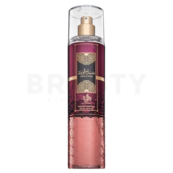 Al Wataniah Sabah Al Ward BOR U 250 ml